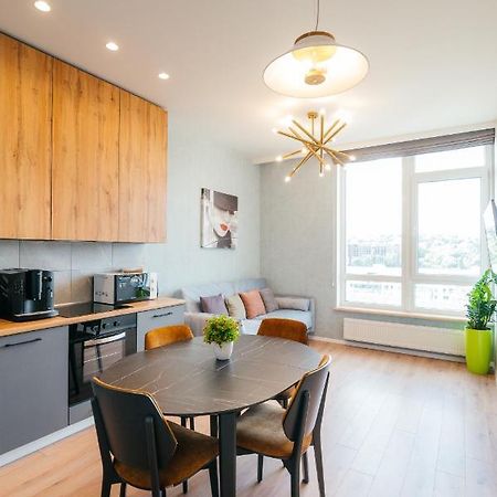 Pearl Premium Apartments 3 Київ Екстер'єр фото