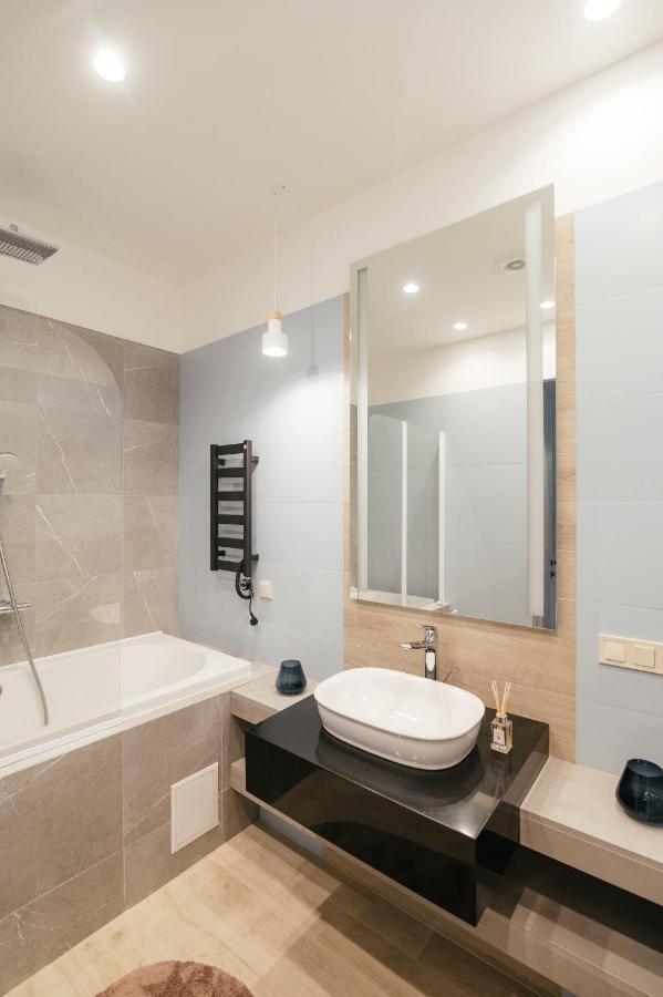 Pearl Premium Apartments 3 Київ Екстер'єр фото