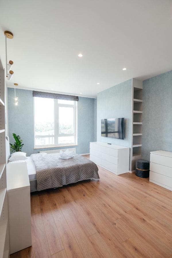 Pearl Premium Apartments 3 Київ Екстер'єр фото
