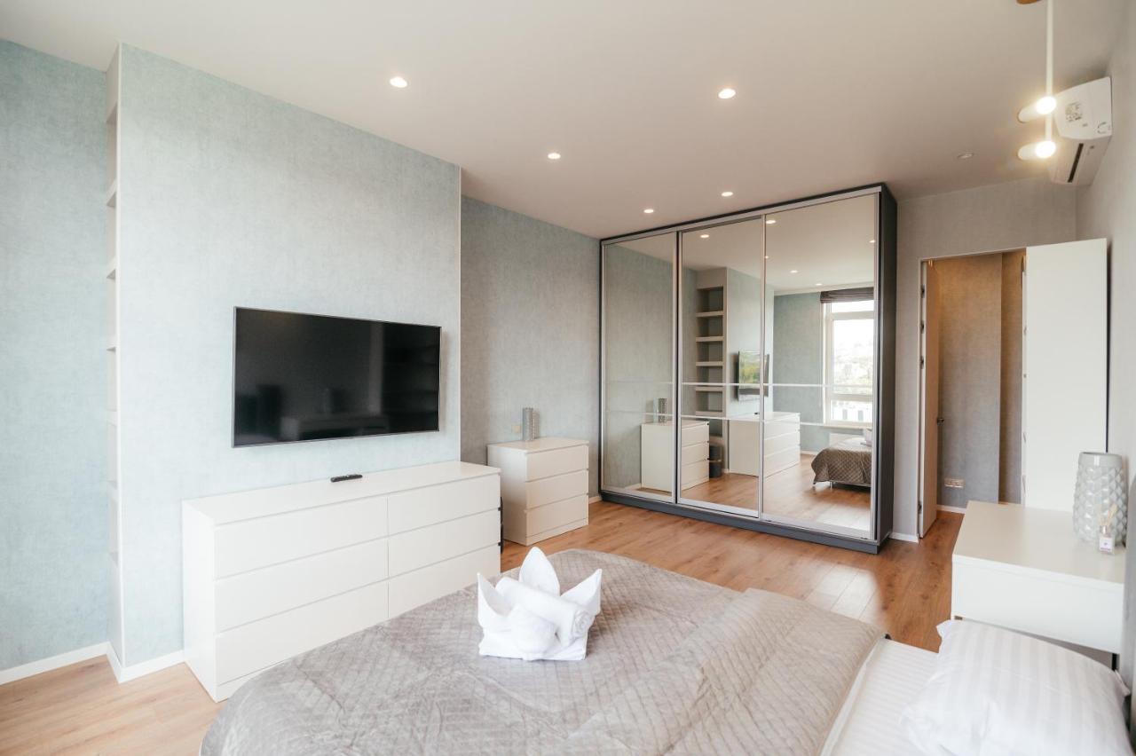Pearl Premium Apartments 3 Київ Екстер'єр фото
