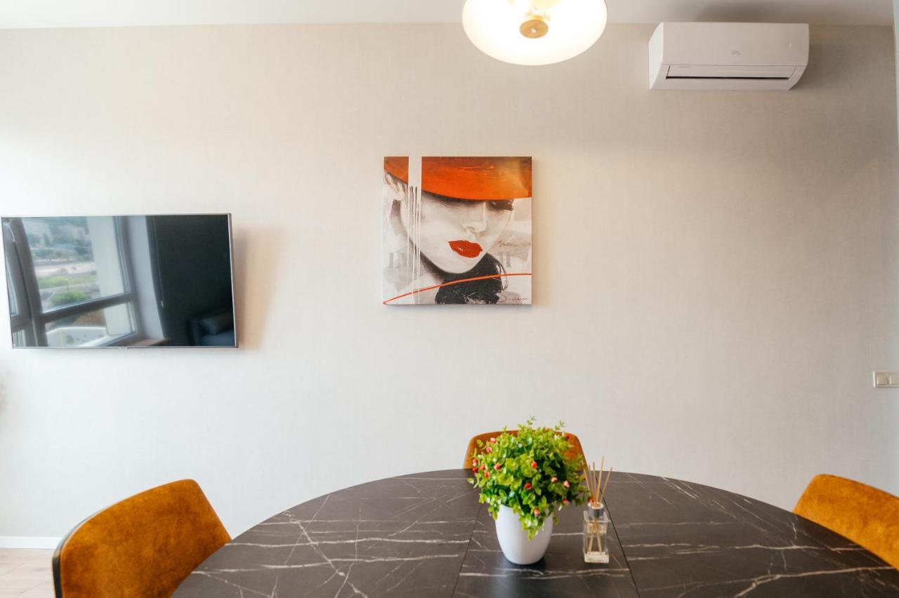 Pearl Premium Apartments 3 Київ Екстер'єр фото
