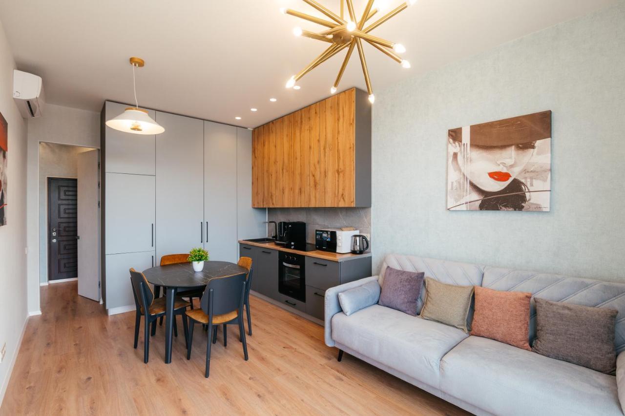 Pearl Premium Apartments 3 Київ Екстер'єр фото