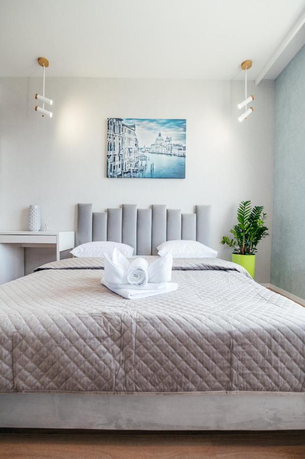 Pearl Premium Apartments 3 Київ Екстер'єр фото