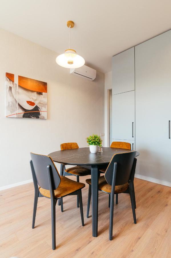 Pearl Premium Apartments 3 Київ Екстер'єр фото