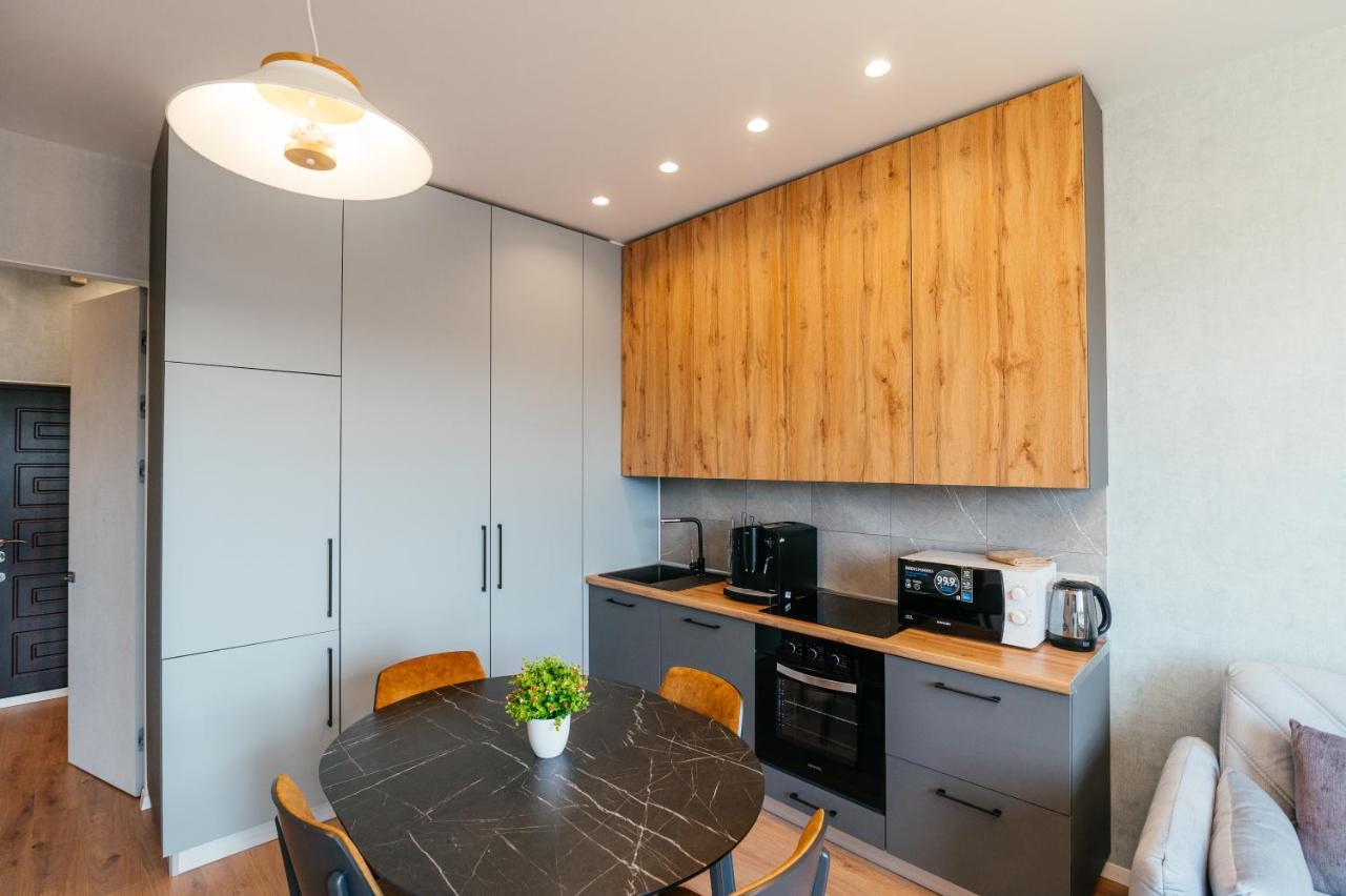 Pearl Premium Apartments 3 Київ Екстер'єр фото