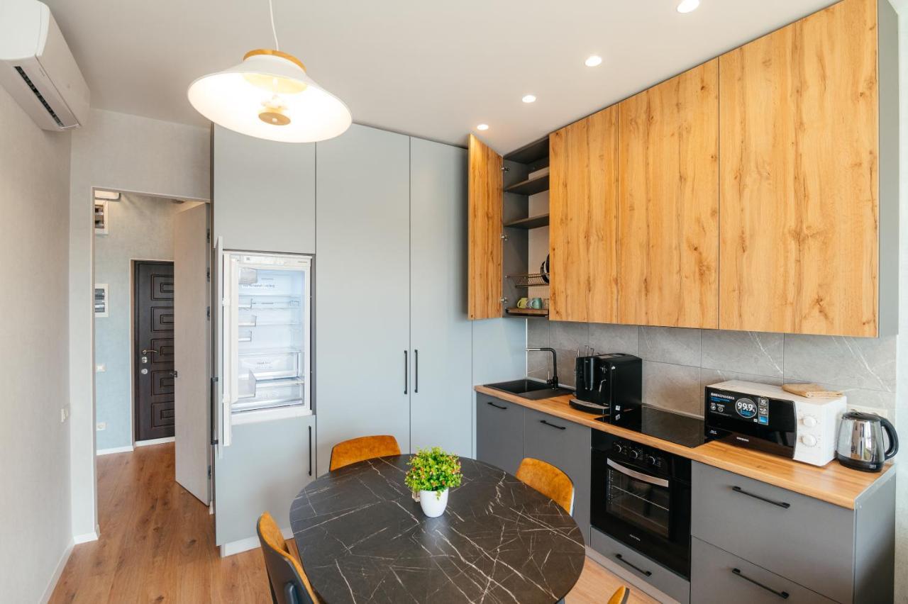Pearl Premium Apartments 3 Київ Екстер'єр фото