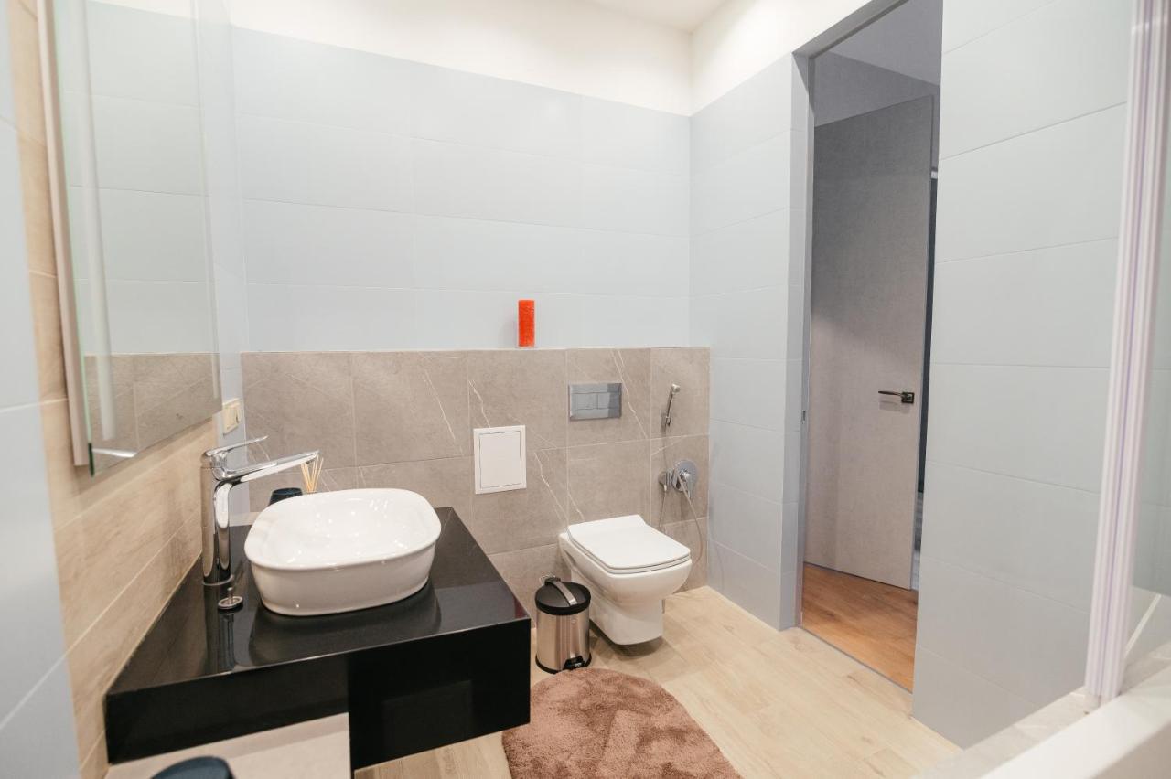 Pearl Premium Apartments 3 Київ Екстер'єр фото
