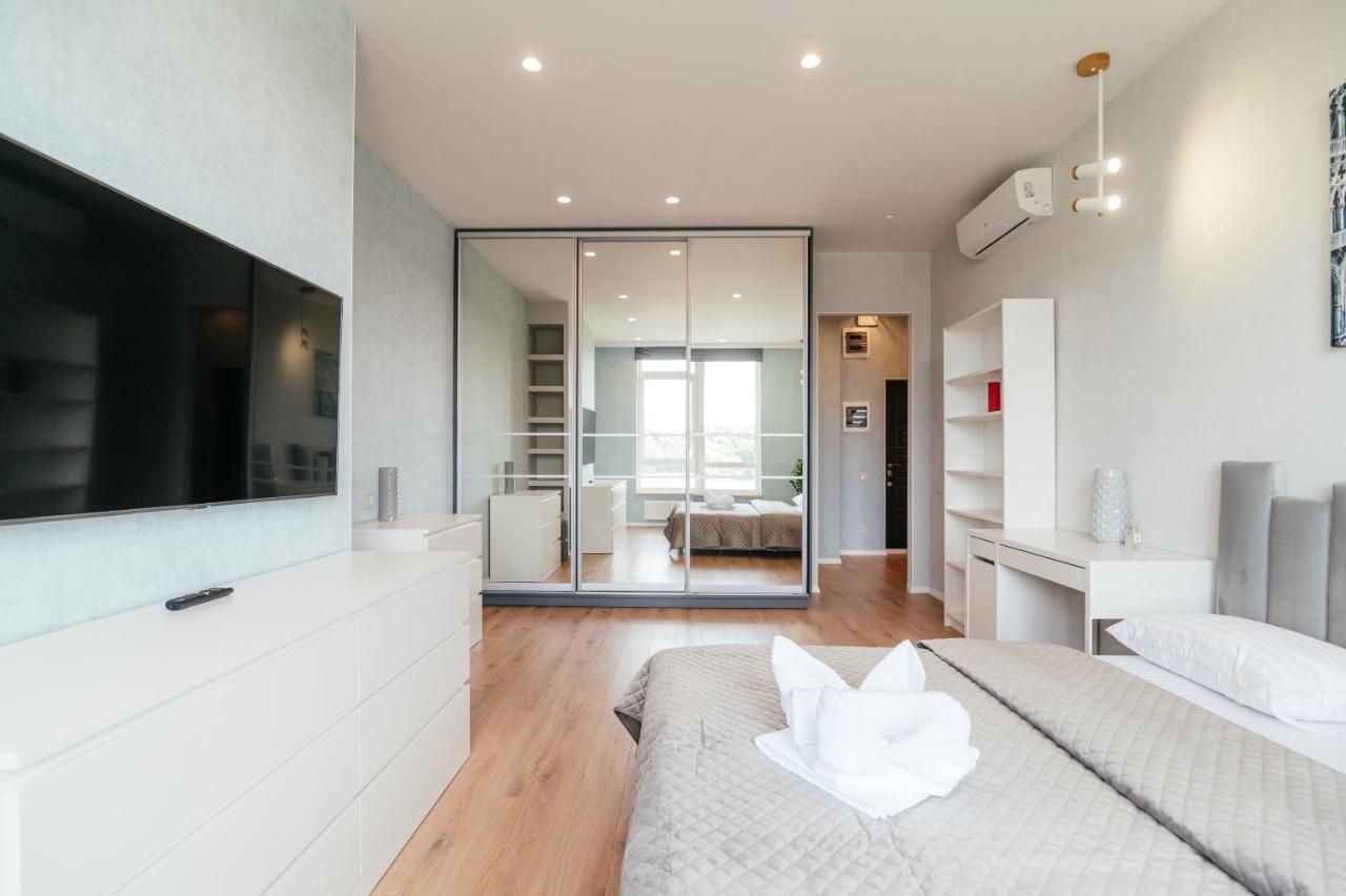 Pearl Premium Apartments 3 Київ Екстер'єр фото