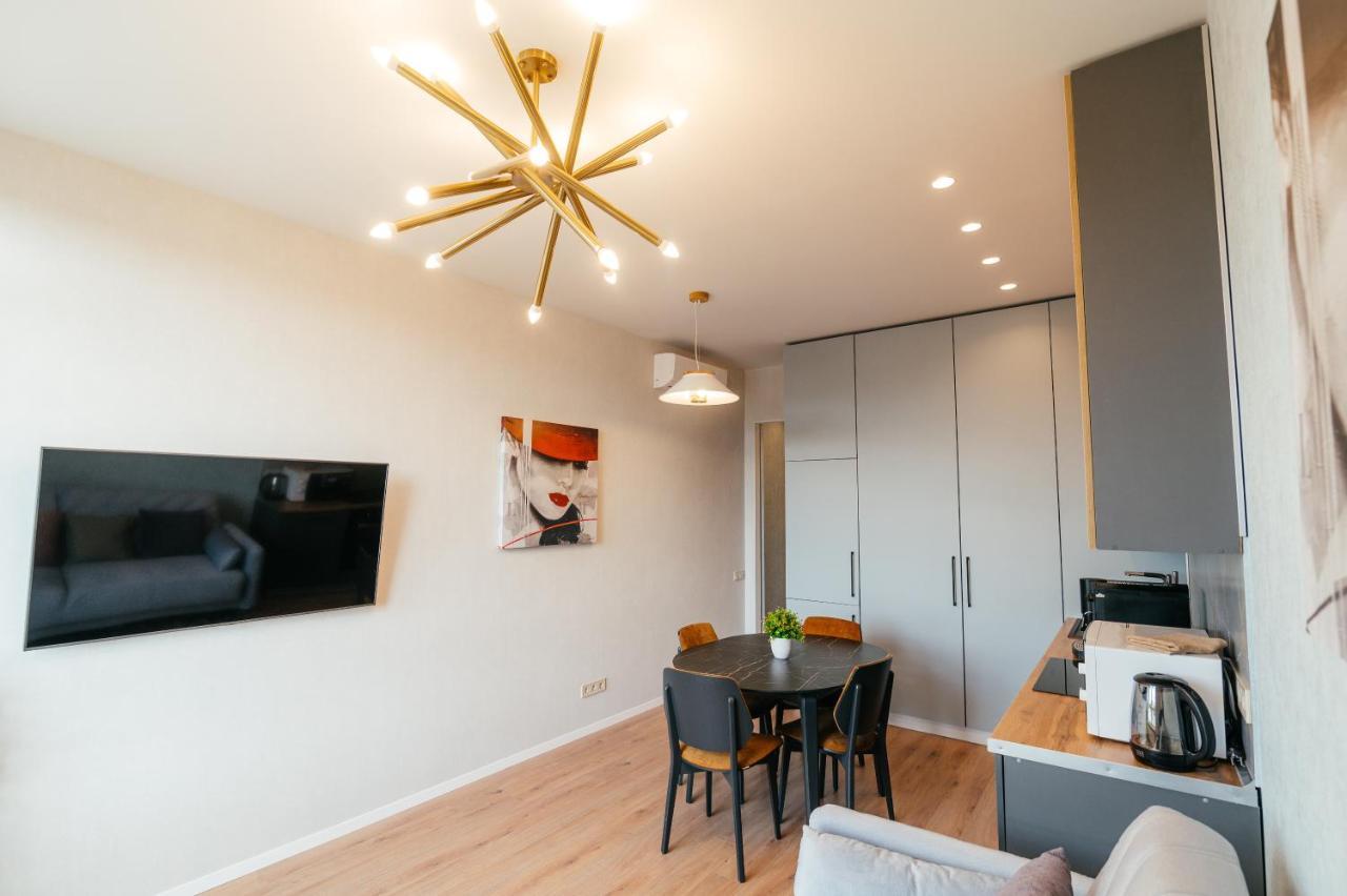 Pearl Premium Apartments 3 Київ Екстер'єр фото