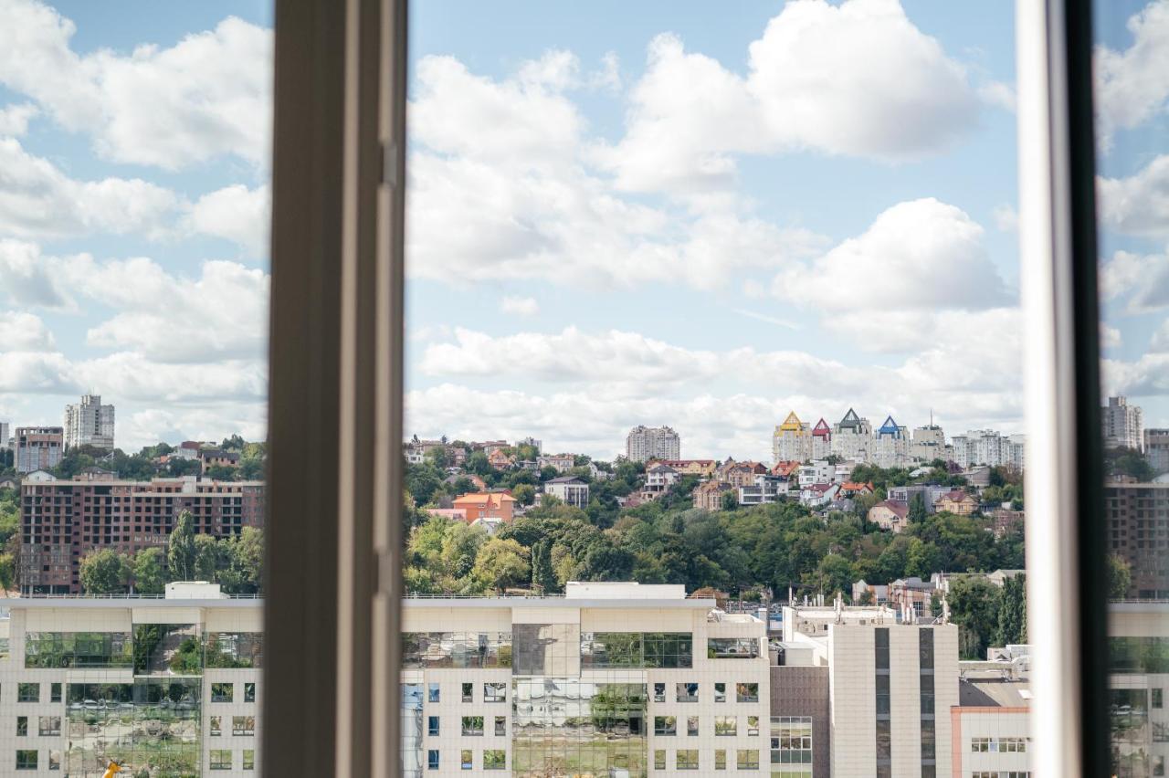 Pearl Premium Apartments 3 Київ Екстер'єр фото