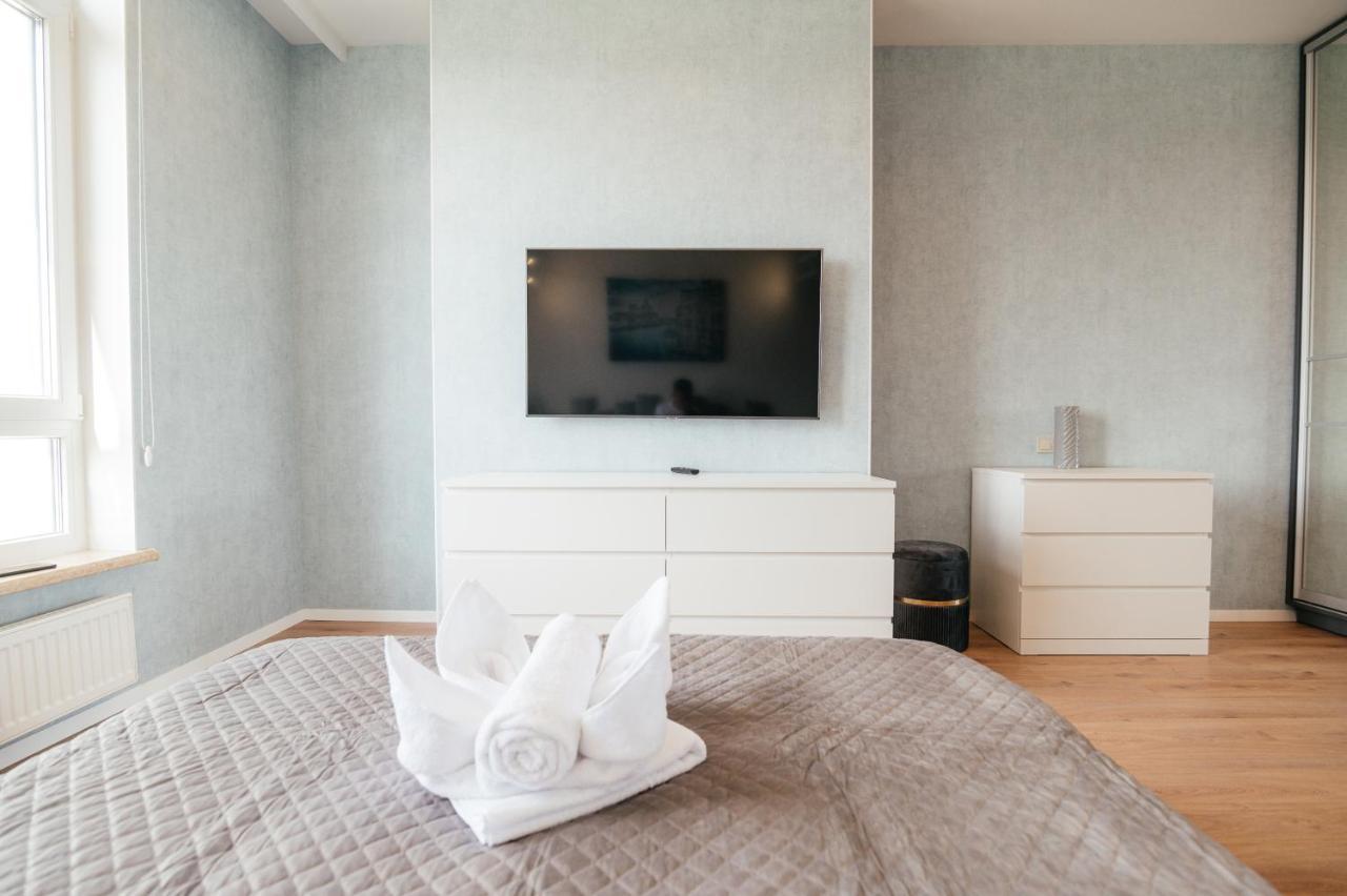 Pearl Premium Apartments 3 Київ Екстер'єр фото