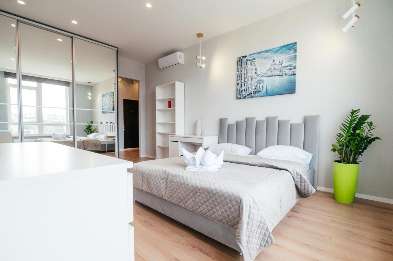 Pearl Premium Apartments 3 Київ Екстер'єр фото
