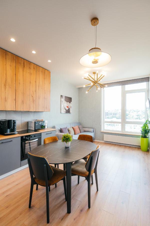 Pearl Premium Apartments 3 Київ Екстер'єр фото