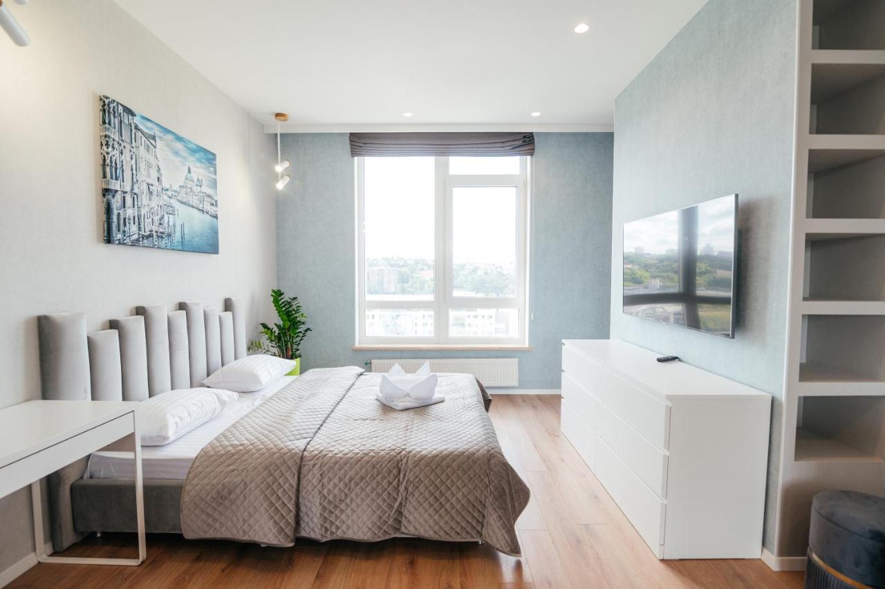 Pearl Premium Apartments 3 Київ Екстер'єр фото