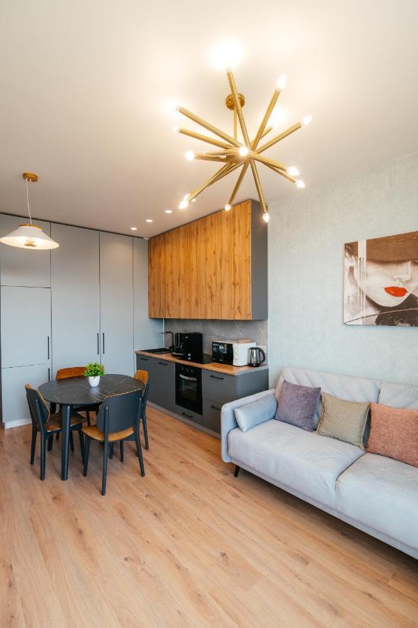 Pearl Premium Apartments 3 Київ Екстер'єр фото