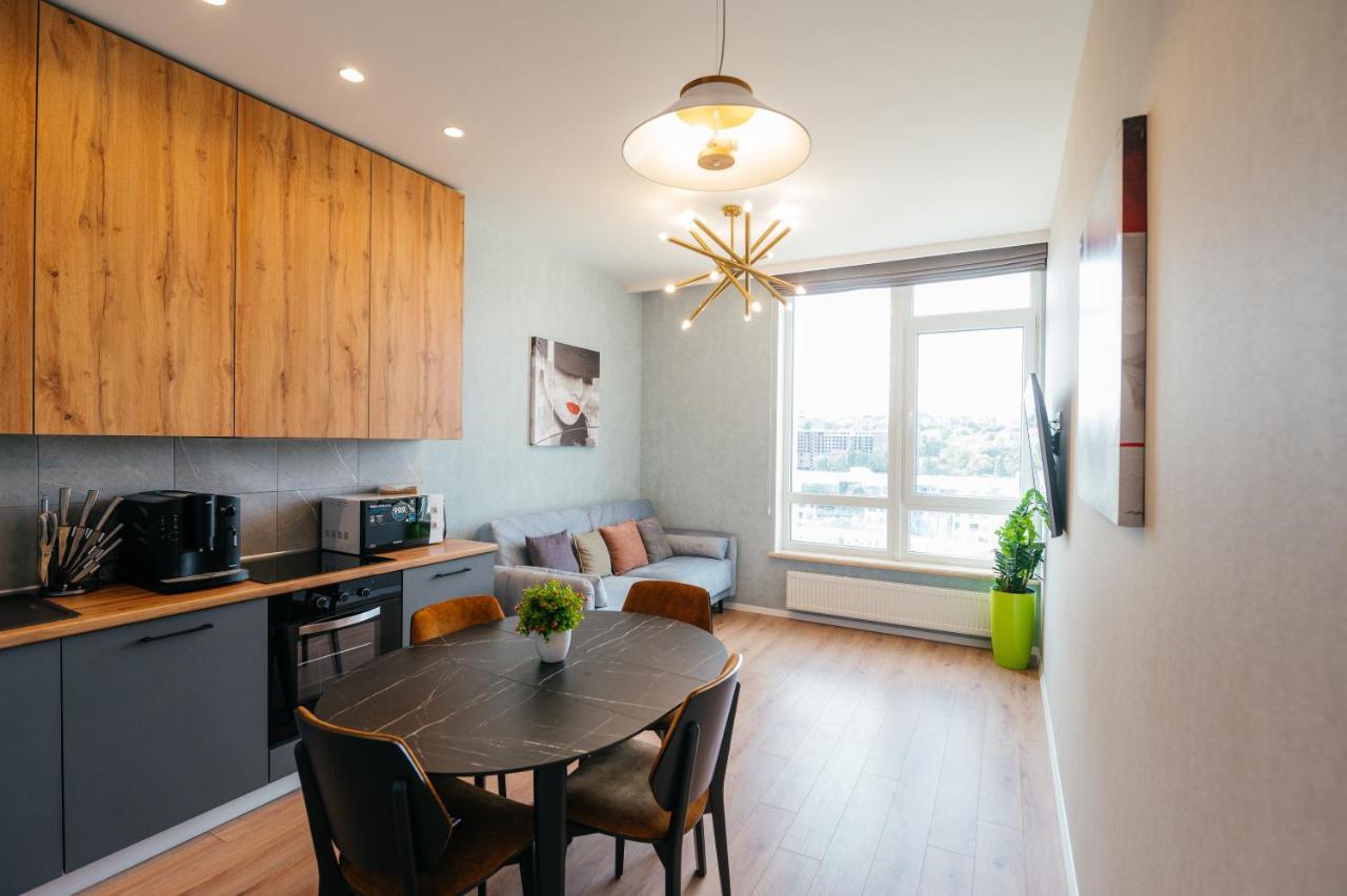 Pearl Premium Apartments 3 Київ Екстер'єр фото