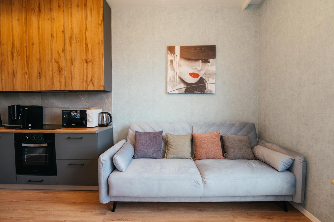 Pearl Premium Apartments 3 Київ Екстер'єр фото