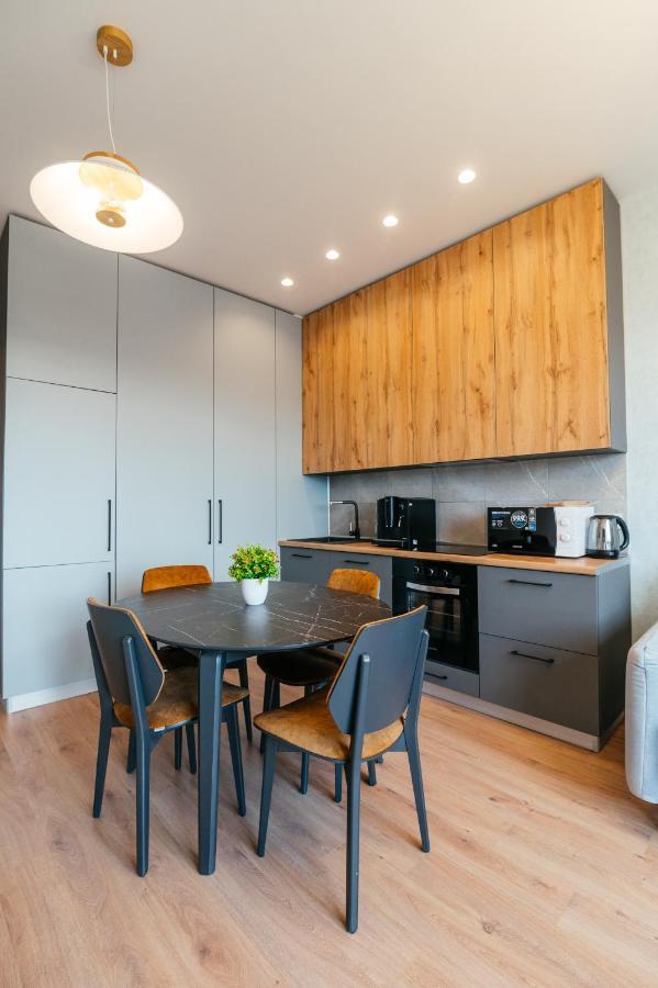 Pearl Premium Apartments 3 Київ Екстер'єр фото