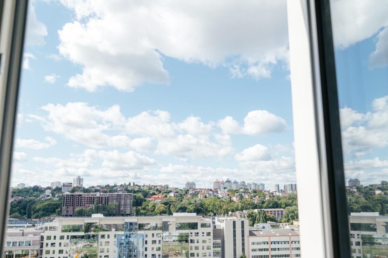 Pearl Premium Apartments 3 Київ Екстер'єр фото