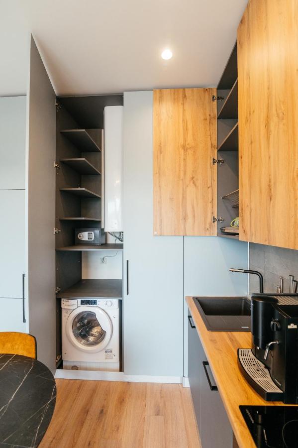 Pearl Premium Apartments 3 Київ Екстер'єр фото