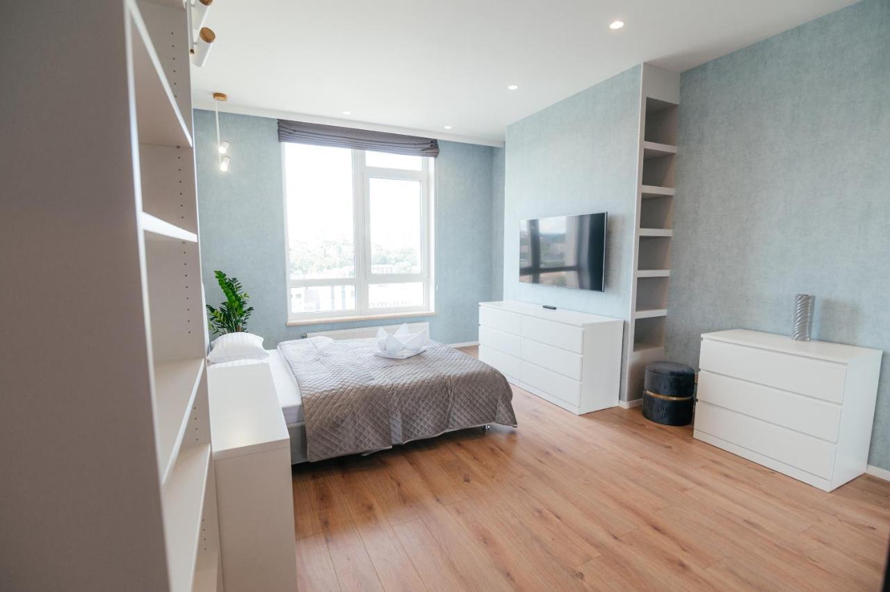 Pearl Premium Apartments 3 Київ Екстер'єр фото
