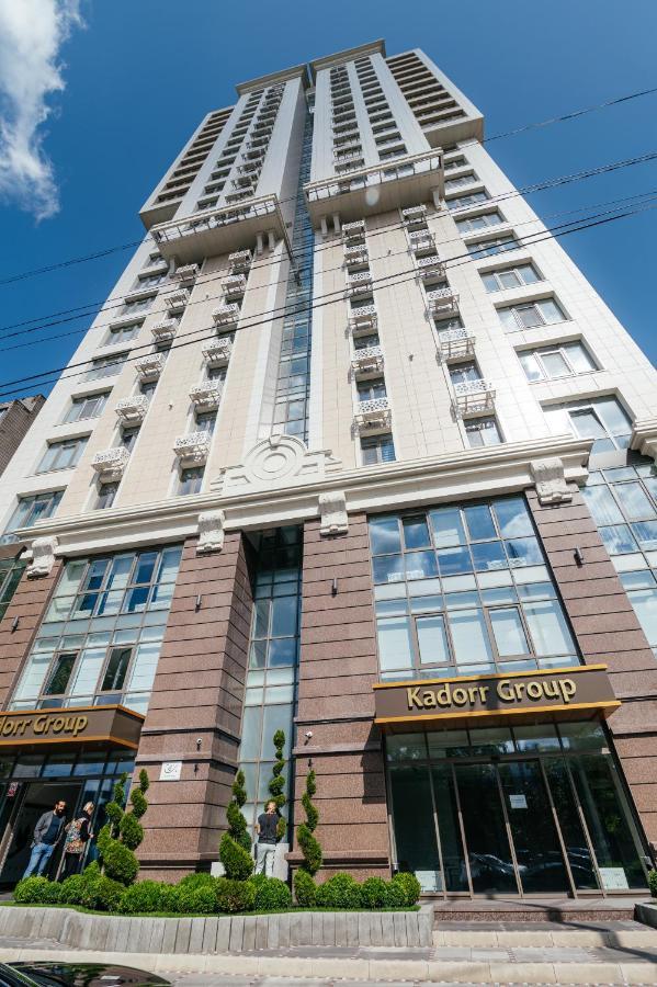 Pearl Premium Apartments 3 Київ Екстер'єр фото