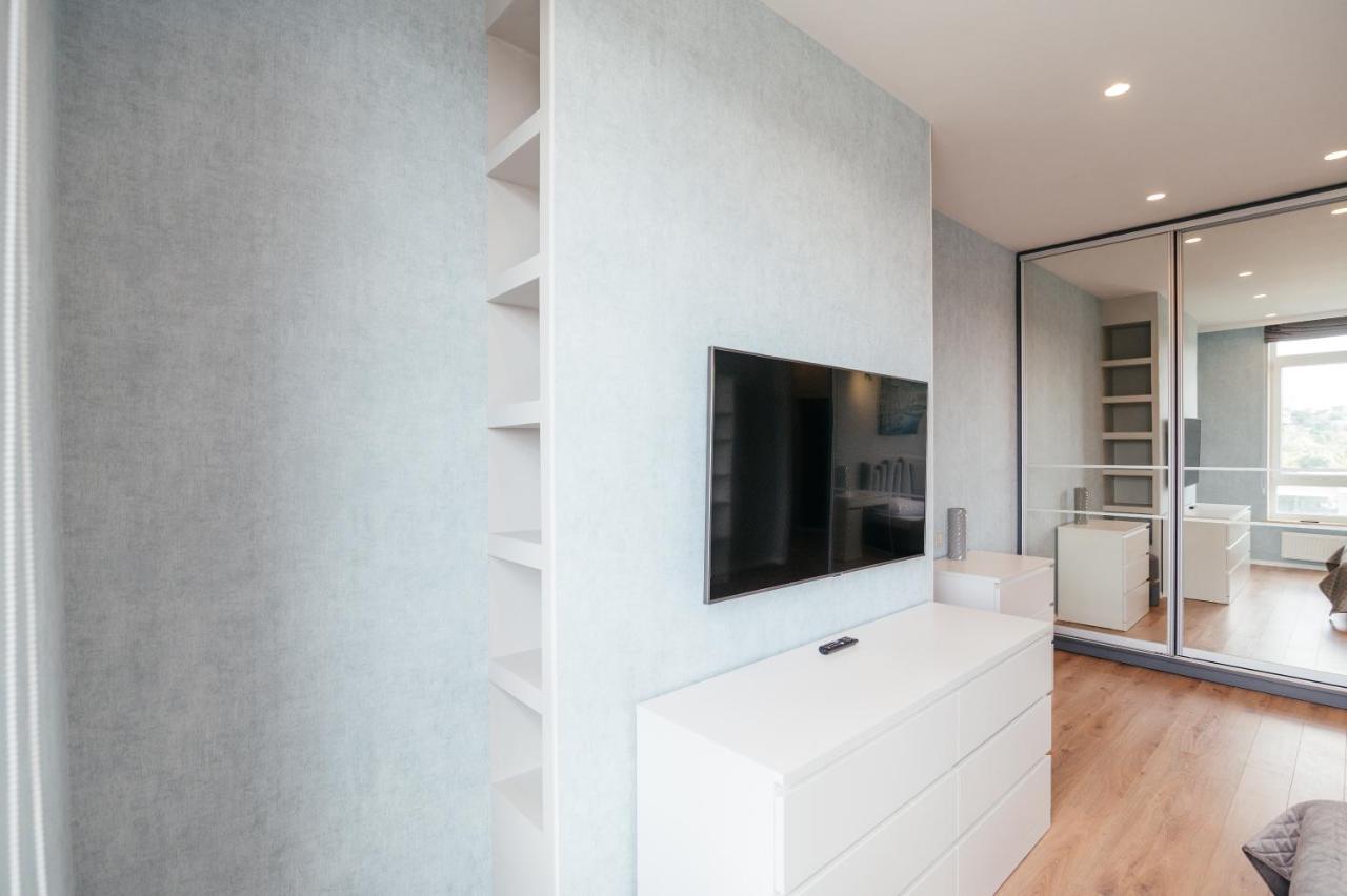 Pearl Premium Apartments 3 Київ Екстер'єр фото