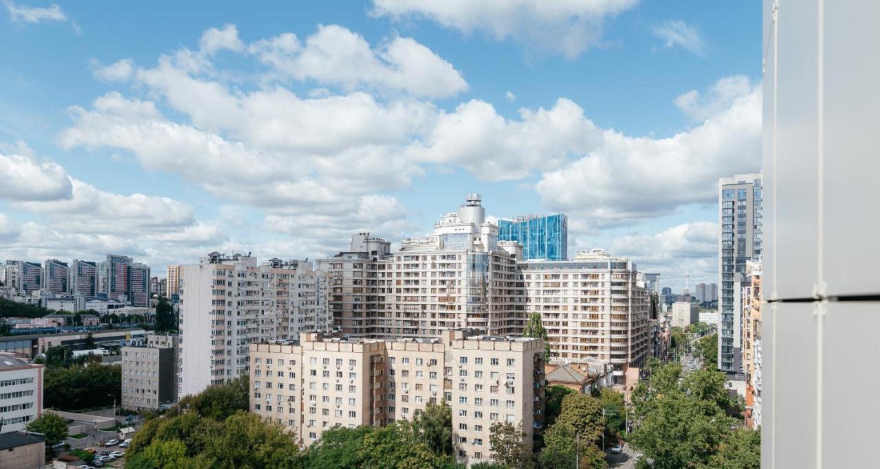 Pearl Premium Apartments 3 Київ Екстер'єр фото