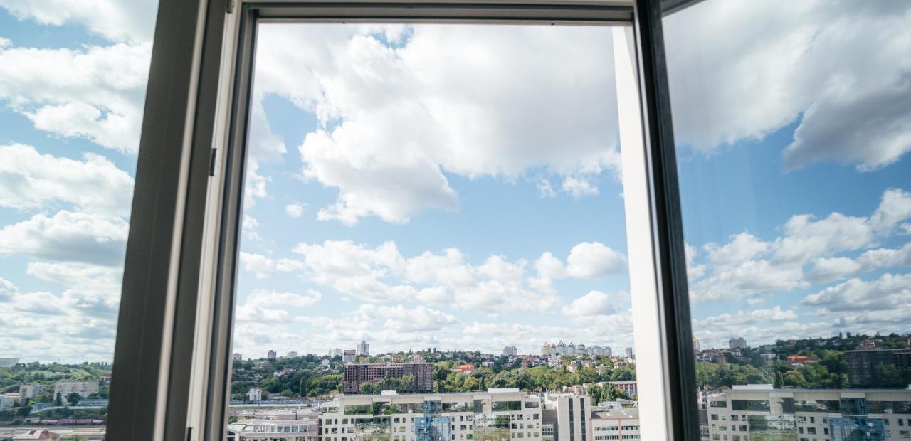Pearl Premium Apartments 3 Київ Екстер'єр фото