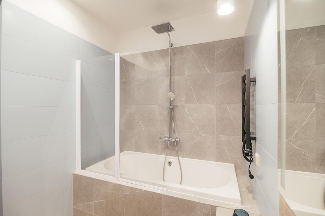 Pearl Premium Apartments 3 Київ Екстер'єр фото